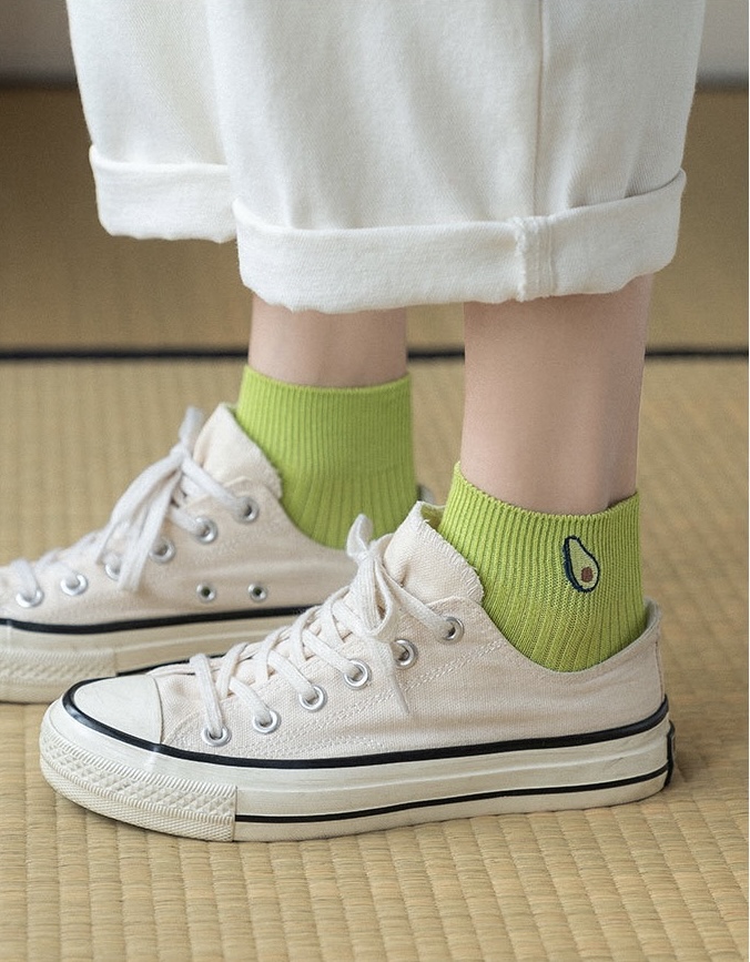 SET 5 ĐÔI TẤT BƠ SIÊU XINH