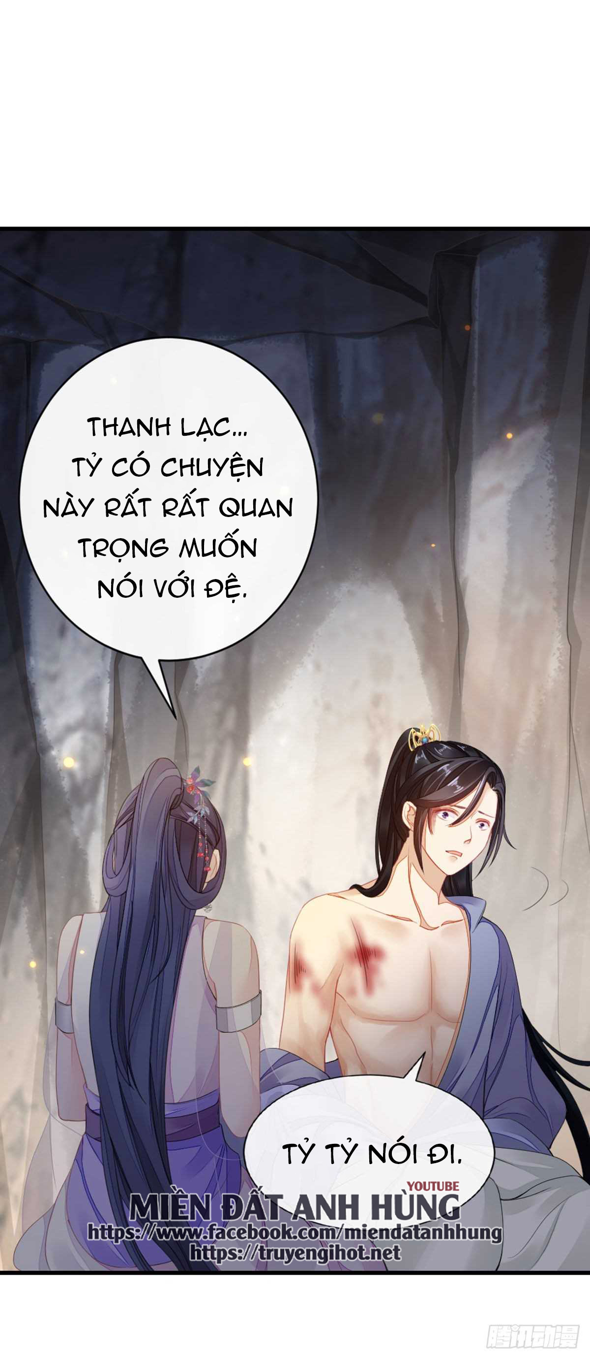 [15+] xuyên nhanh đỉnh cấp ác nữ muốn tẩy trắng chapter 27.1 5