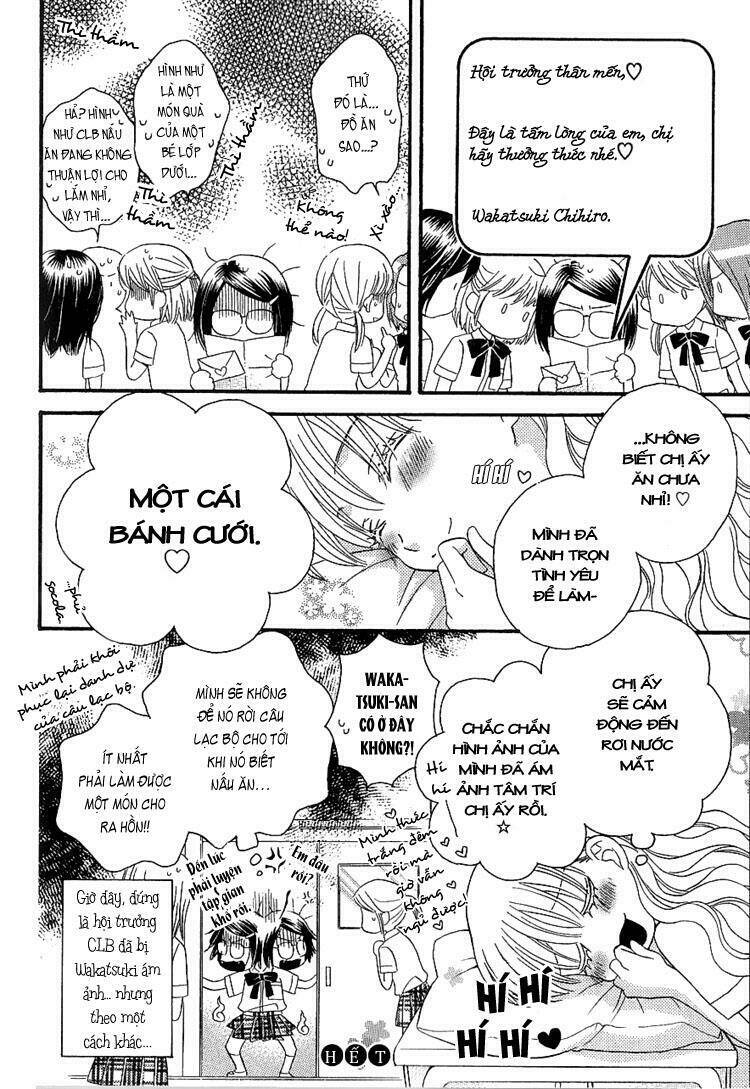 the secret recipe chapter 4 9