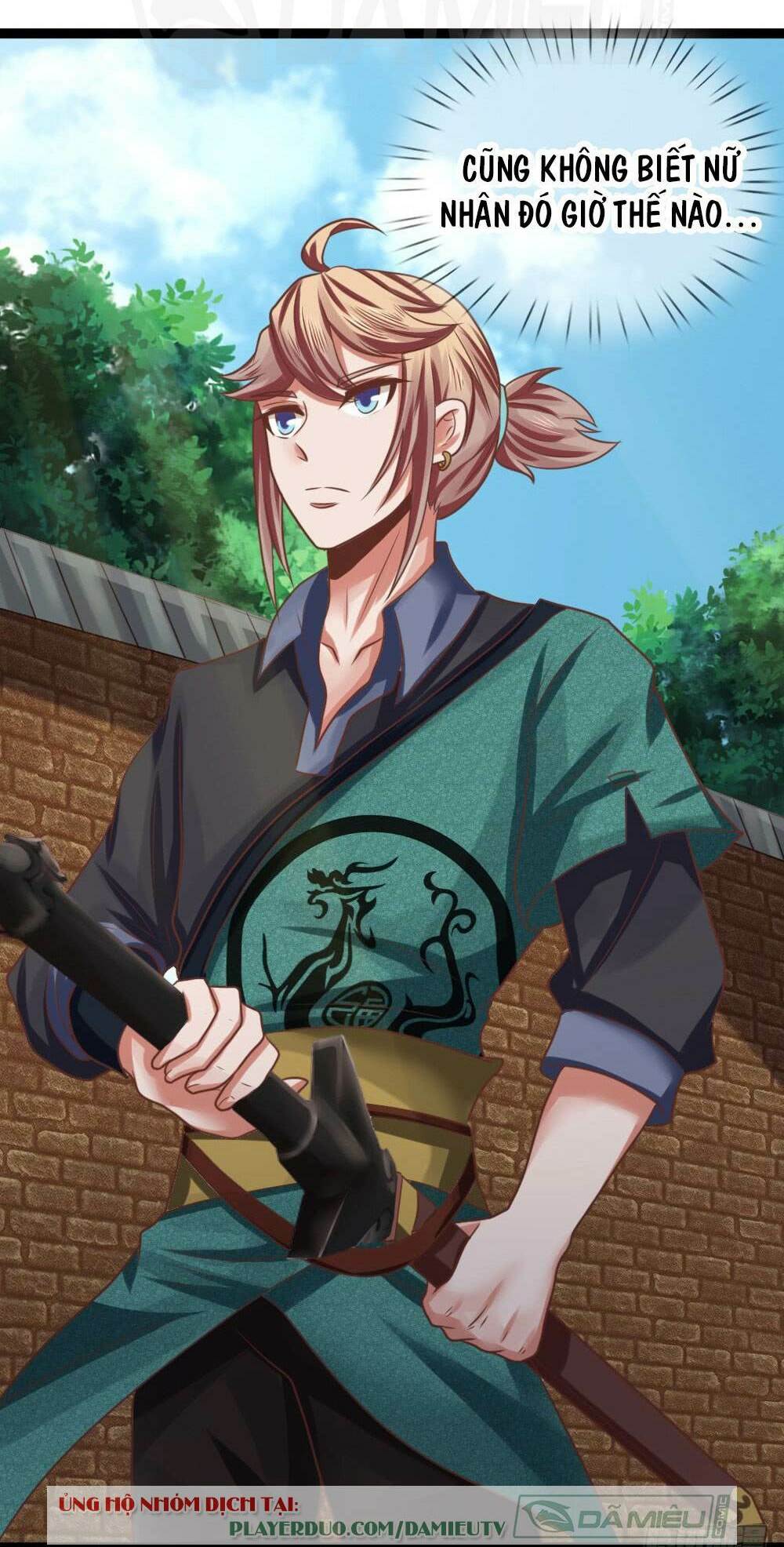 vô địch kiếm thần chapter 20 6