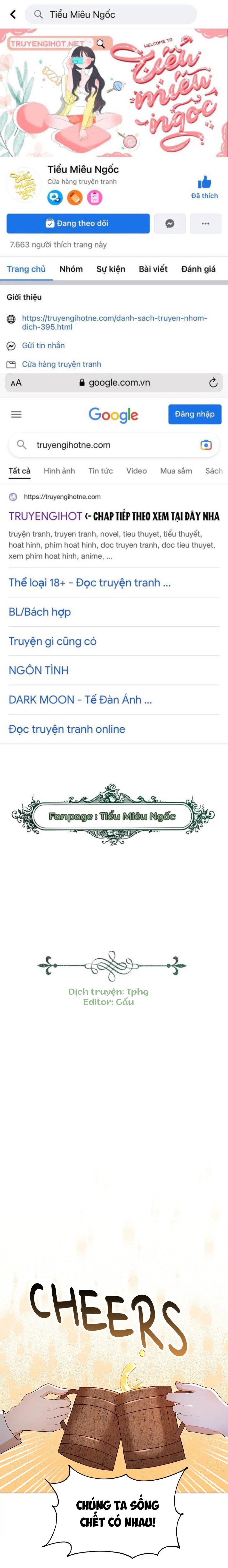 diễn vai ác nữ cũng thật khó khăn chapter 15.1 1