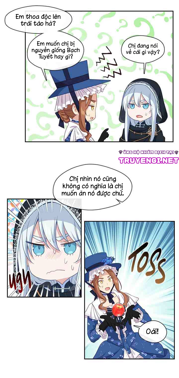 cẩn thận nữ phụ phản diện đấy! chapter 58 38