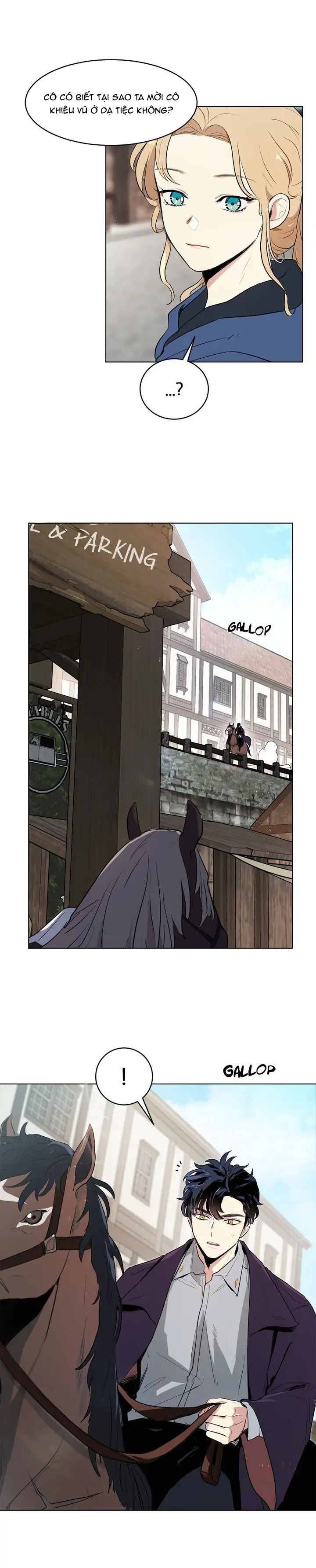 tôi là fan cứng hoàng tử chapter 25.1 12