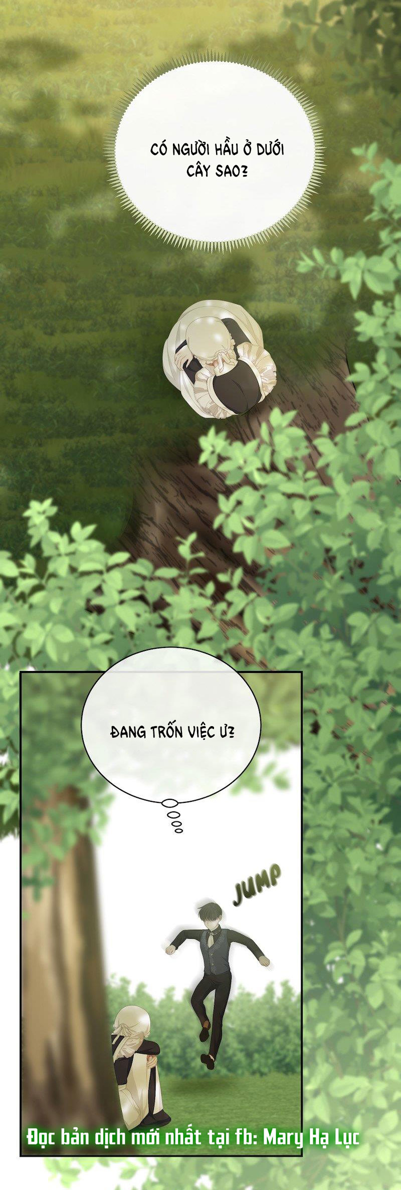 nữ hầu muốn đình công chapter 21.2 3