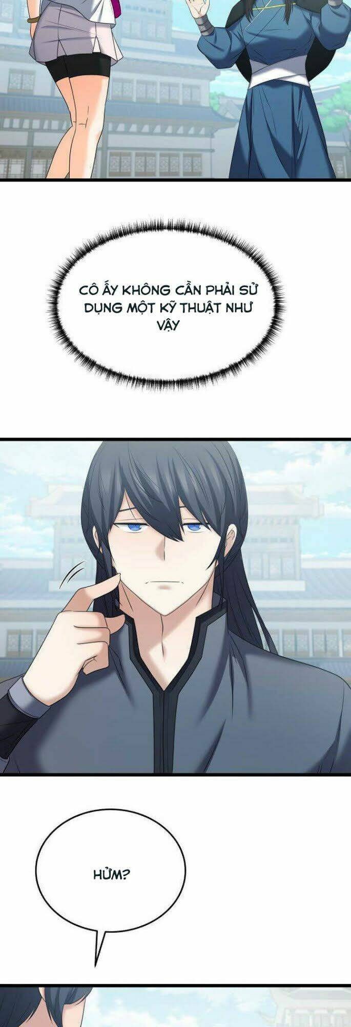 lôi thần chuyển sinh chapter 33 19