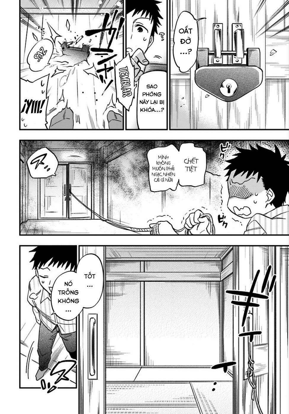 takarakuji de 40-oku atattandakedo isekai ni ijuu suru chapter 1 8