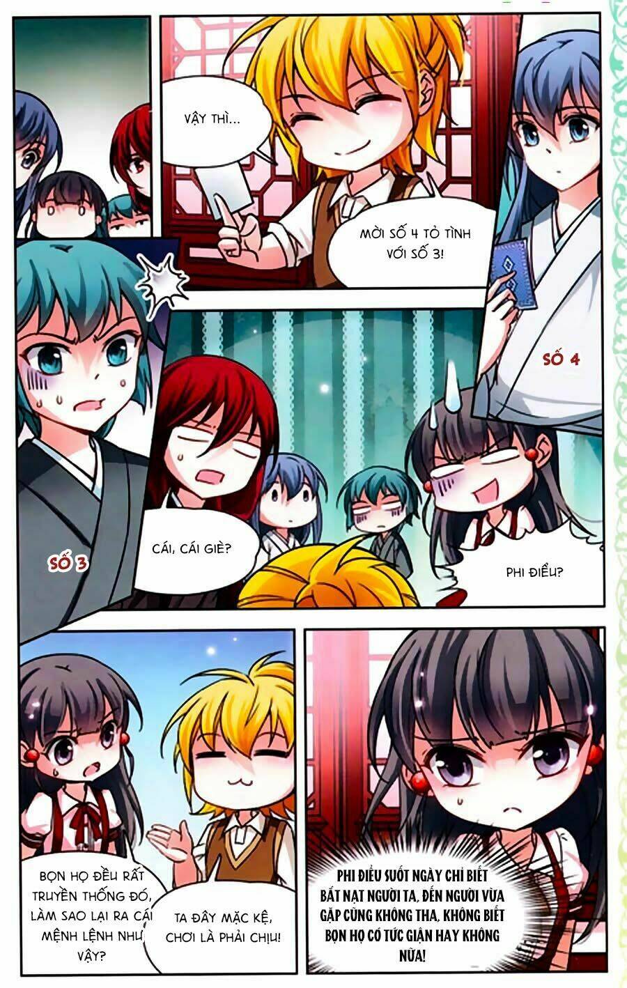 tầm trảo tiền thế chi lữ ngoại truyện chapter 5 9