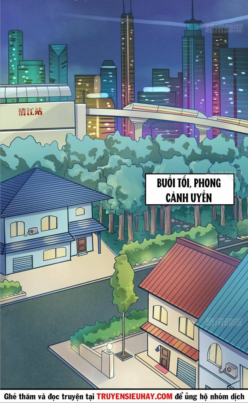 bác sĩ riêng của nữ thần chapter 69 3