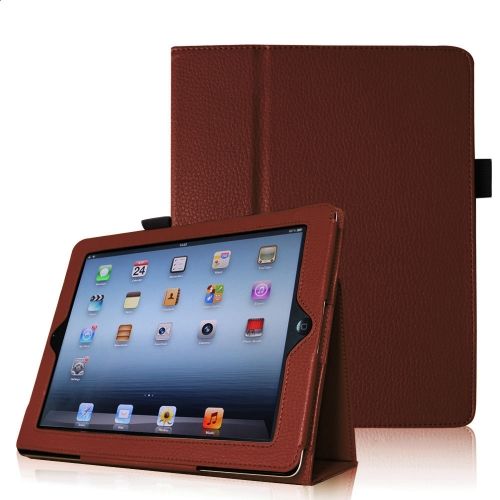 Bao da 2 góc xoay dành cho ipad mini 4 - Thiết kế sang trọng - Hàng chính hãng