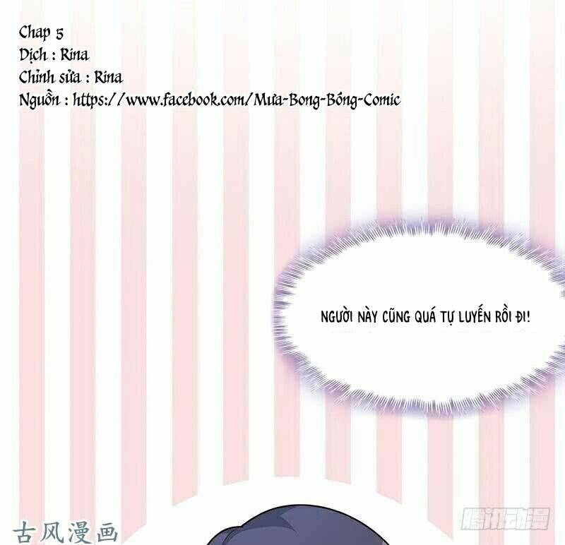 nam thần manh bảo tận diệt chapter 5 1