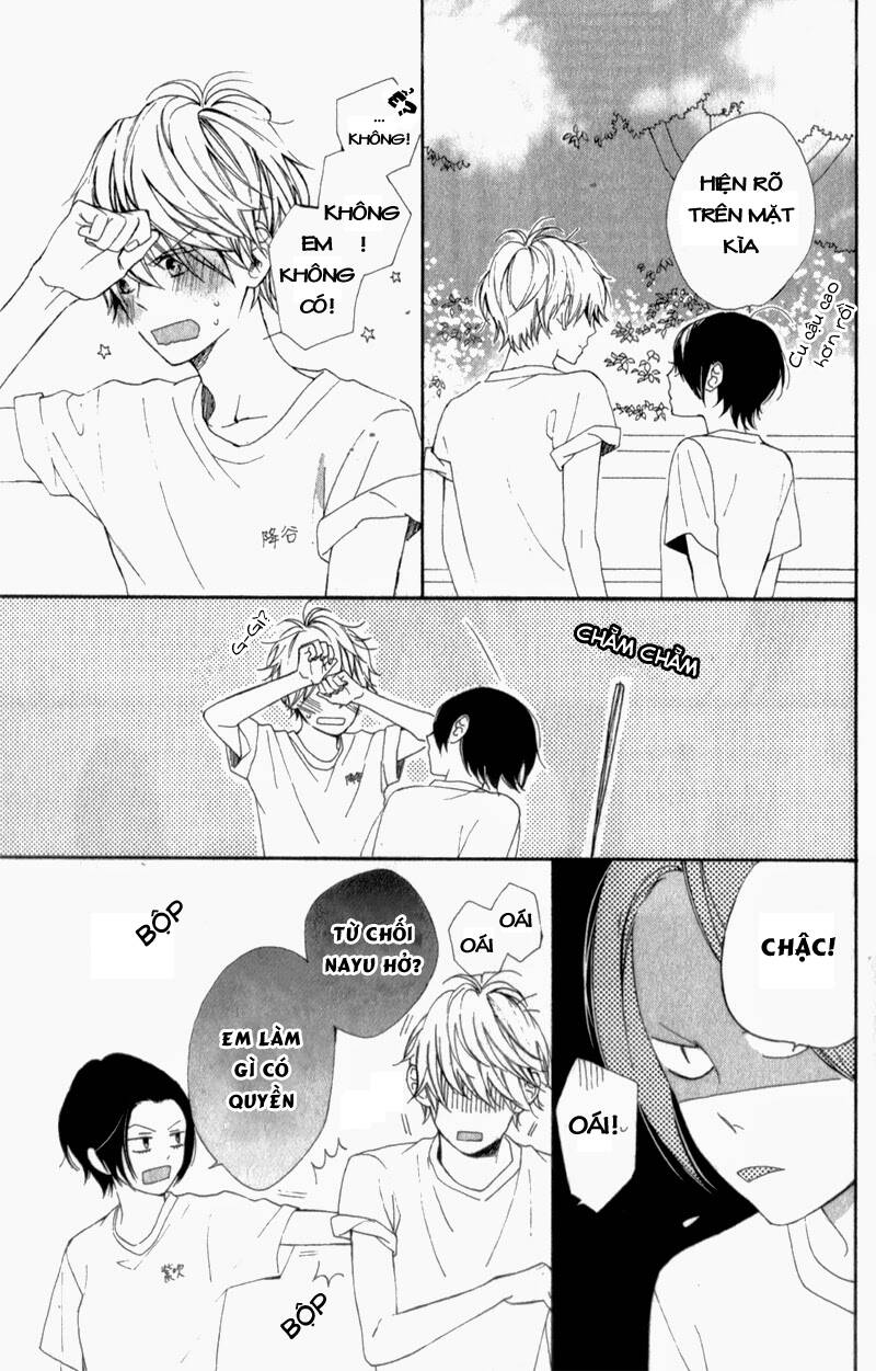 kimi ga inakya dame tte itte chapter 6 14