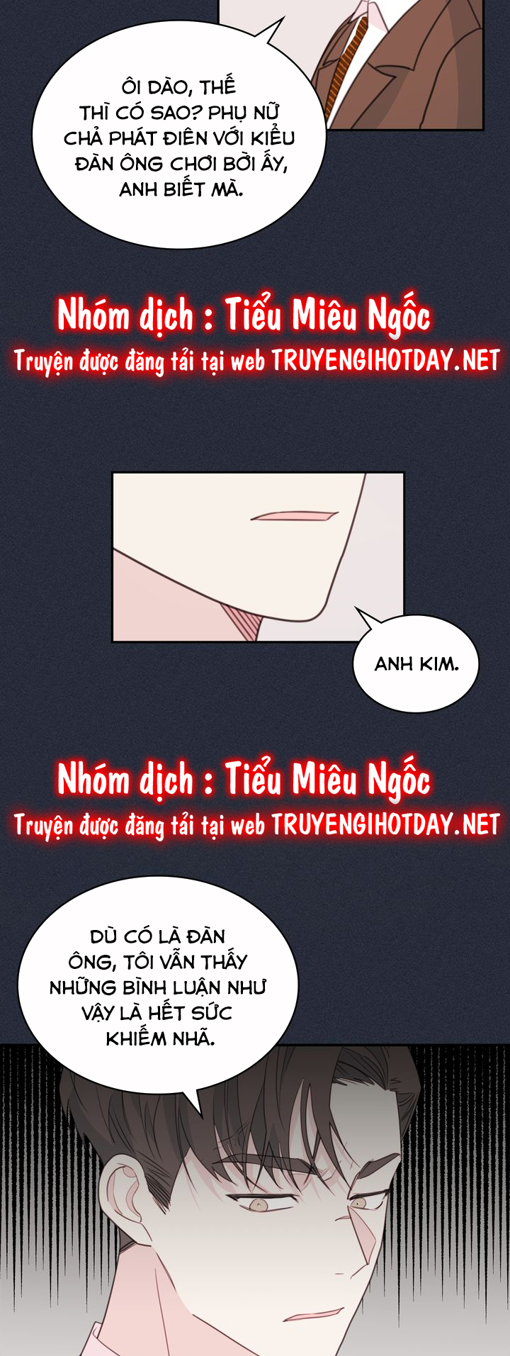 hôm nay cùng với em chapter 102 17