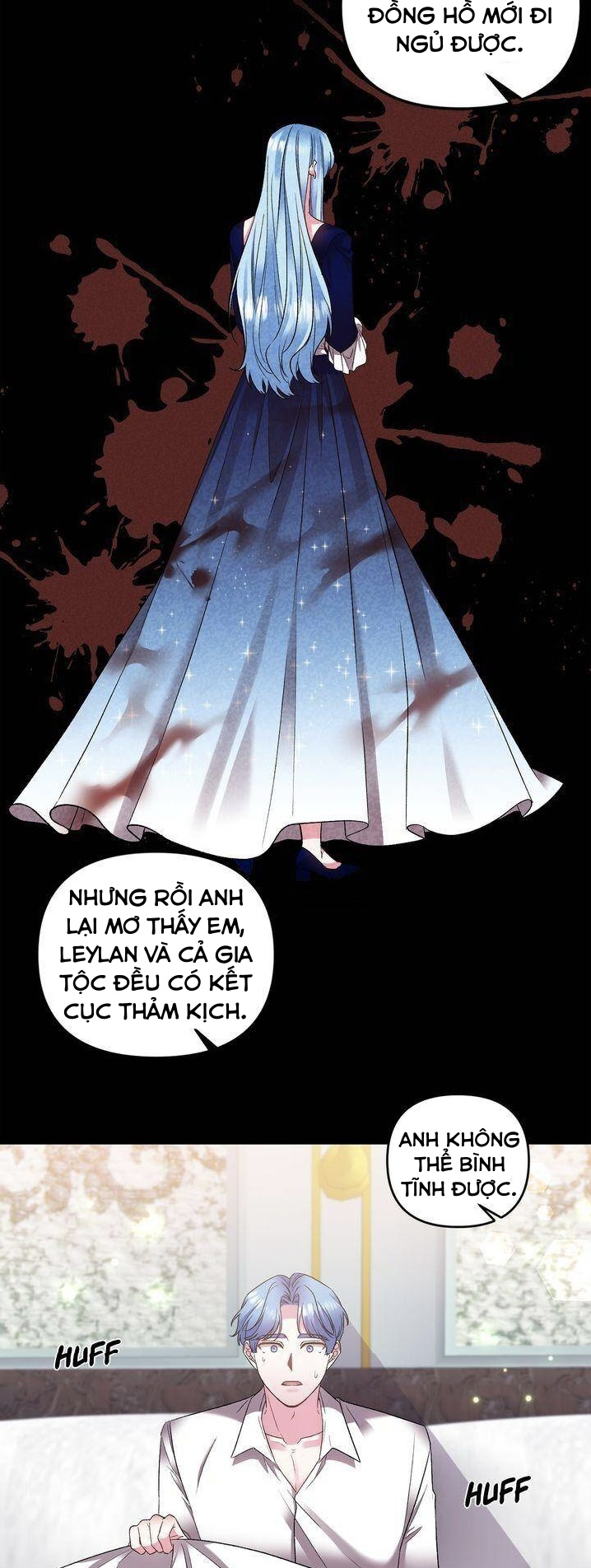 tôi sẽ thực hiện cuộc hôn nhân này chapter 80.1 8