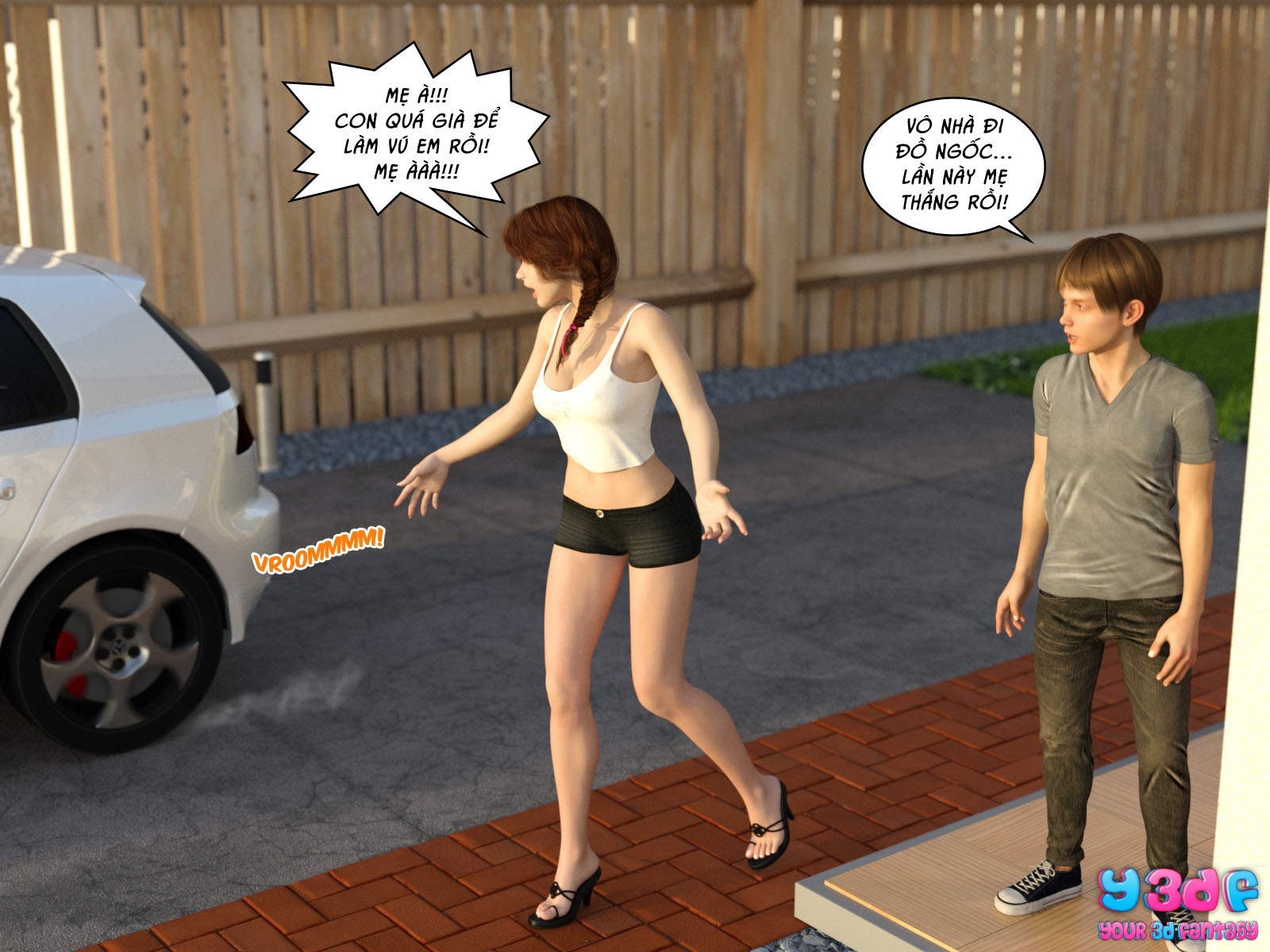 bad boss chapter 4.1 11