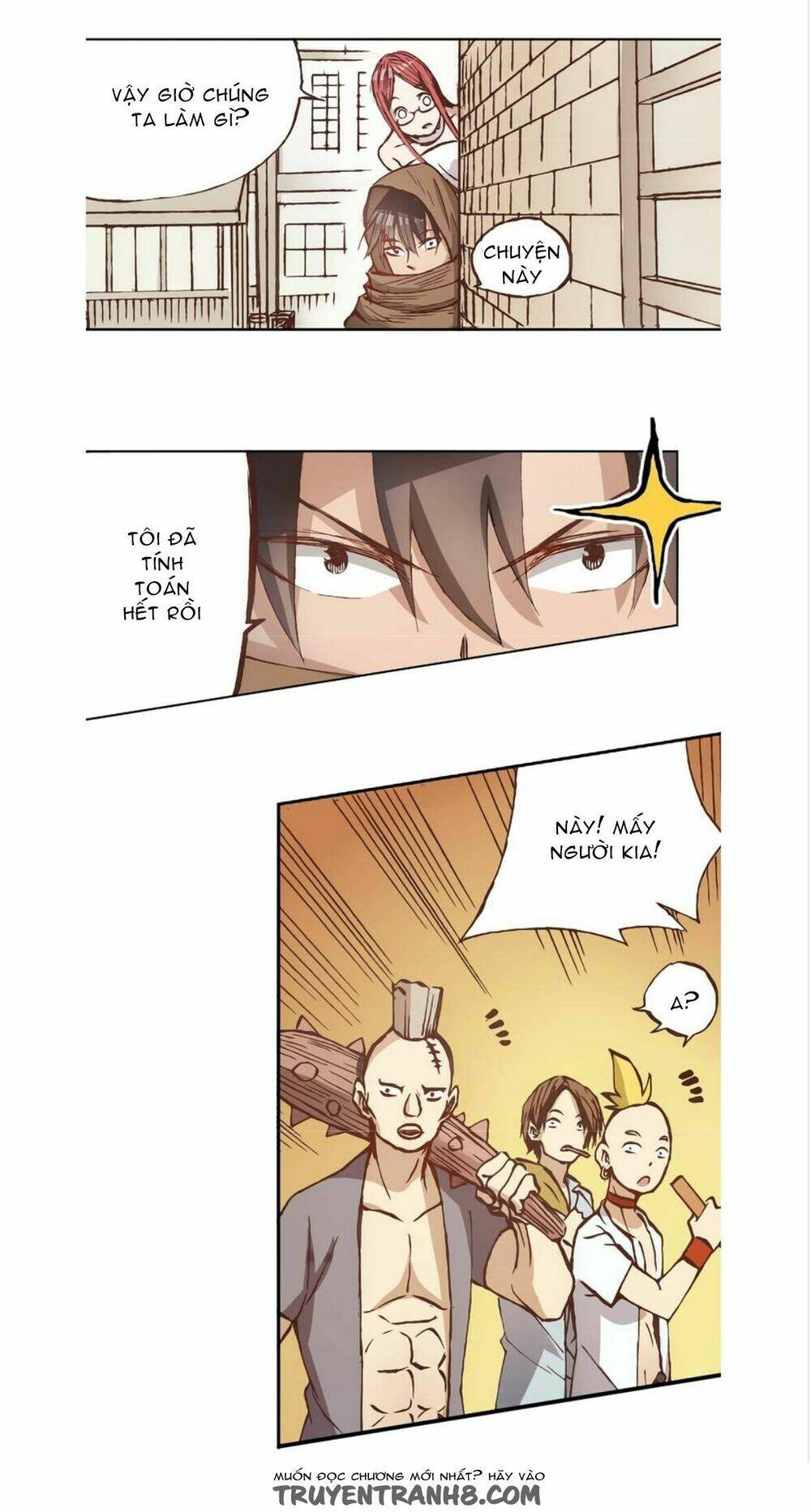 vì tôi là ông chú mở tiệm bán vũ khí chapter 12 25