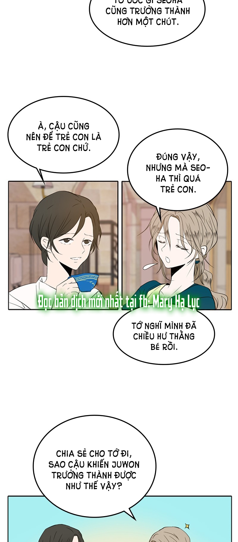 hẹn gặp anh ở kiếp thứ 19 chapter 1.1 8