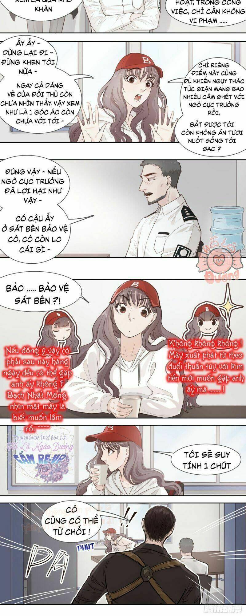 kẹo bông gòn và mộng giữa ban ngày chapter 16 8