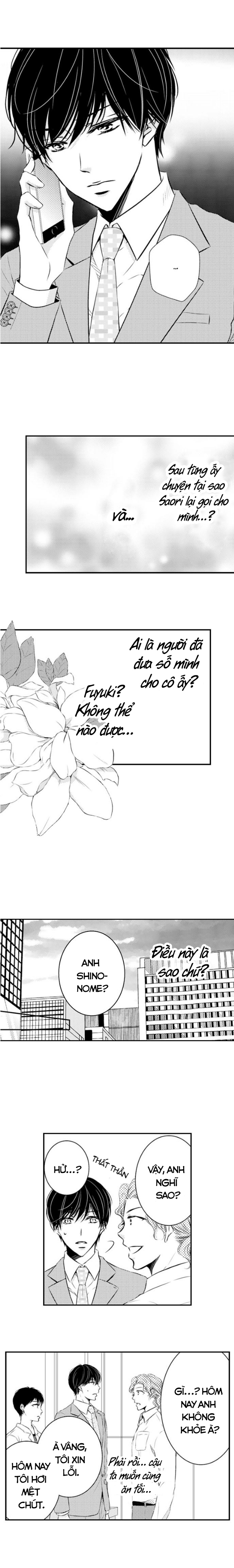 sự cao trào hoàn hảo chapter 42.2 1