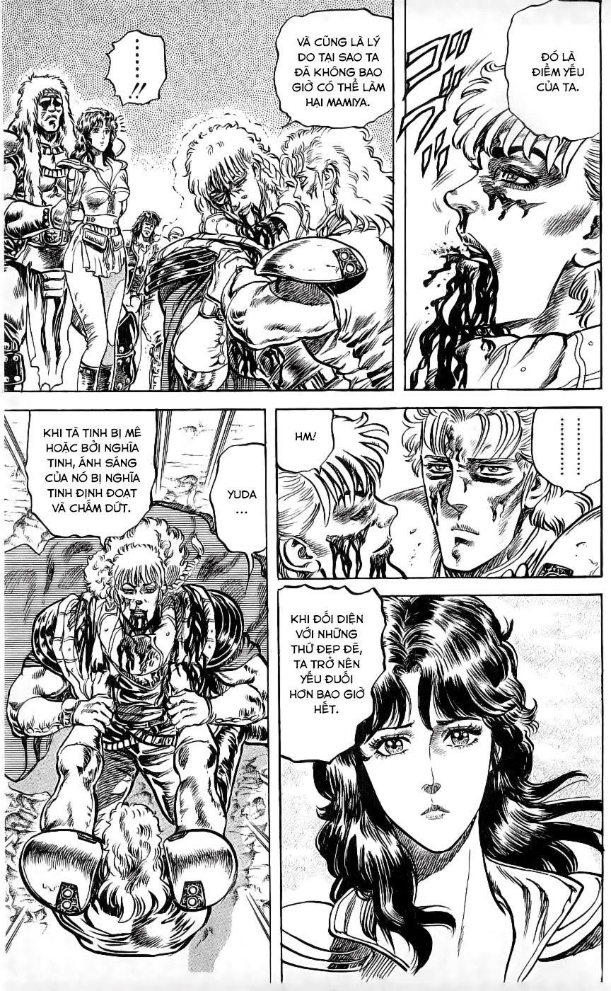 bắc đẩu thần quyền chapter 82 7