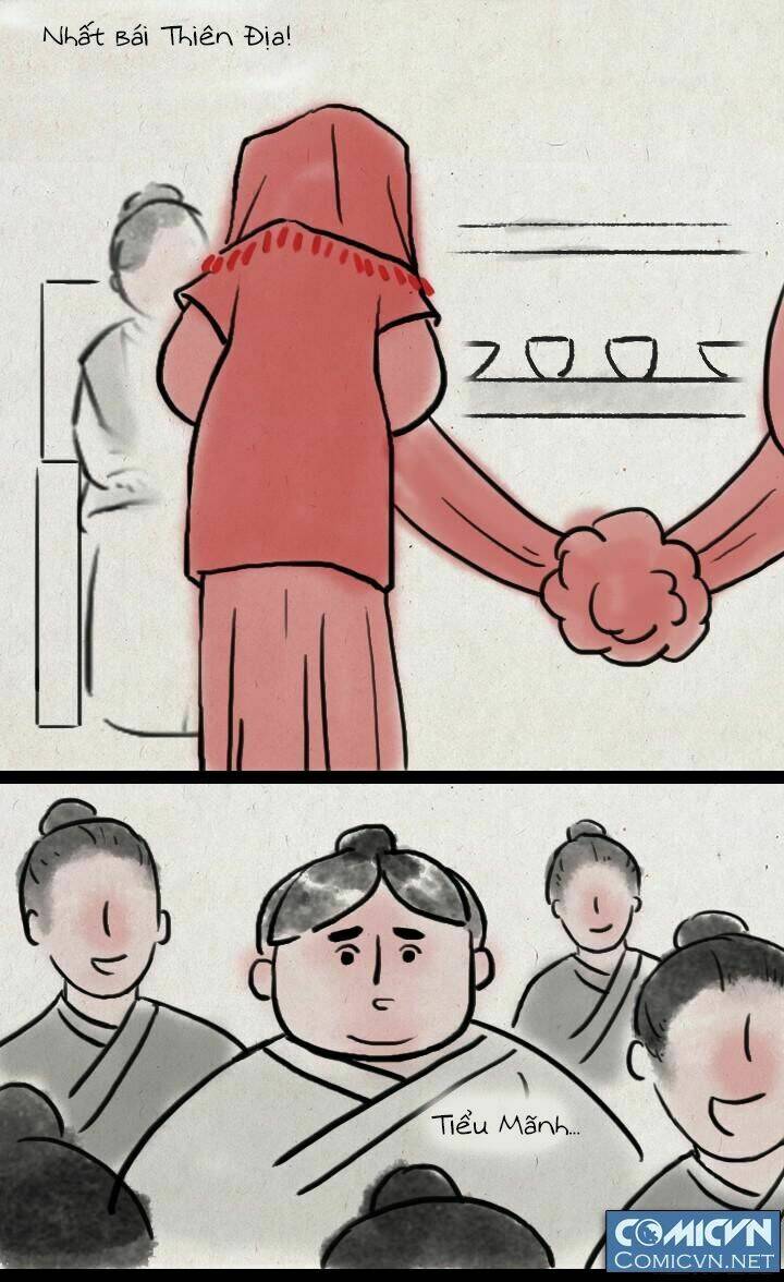 nhất thiền tiểu hòa thượng chapter 47 21