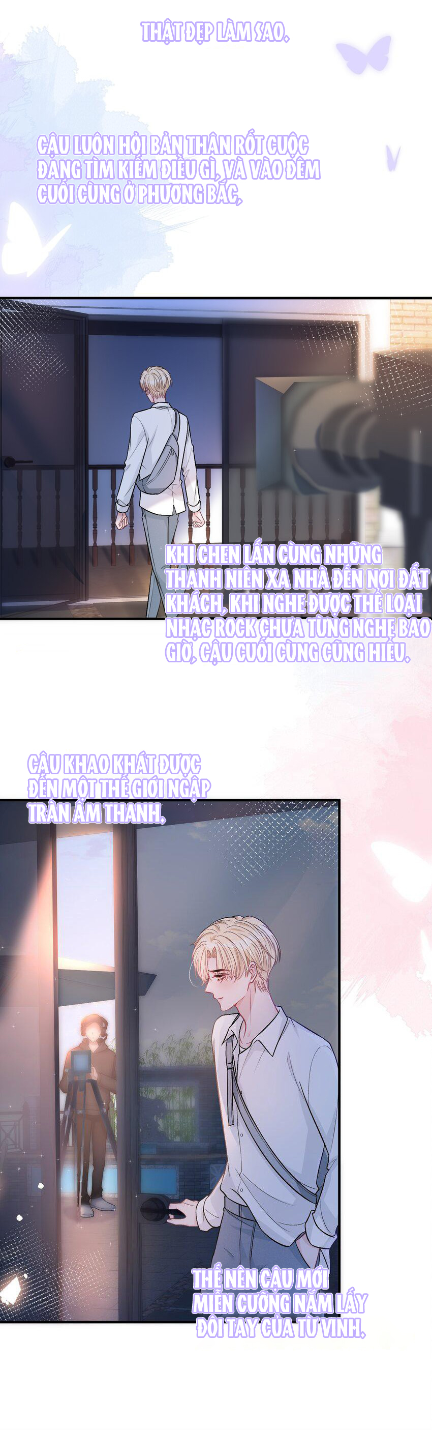 trước và sau ly hôn! chapter 82 17