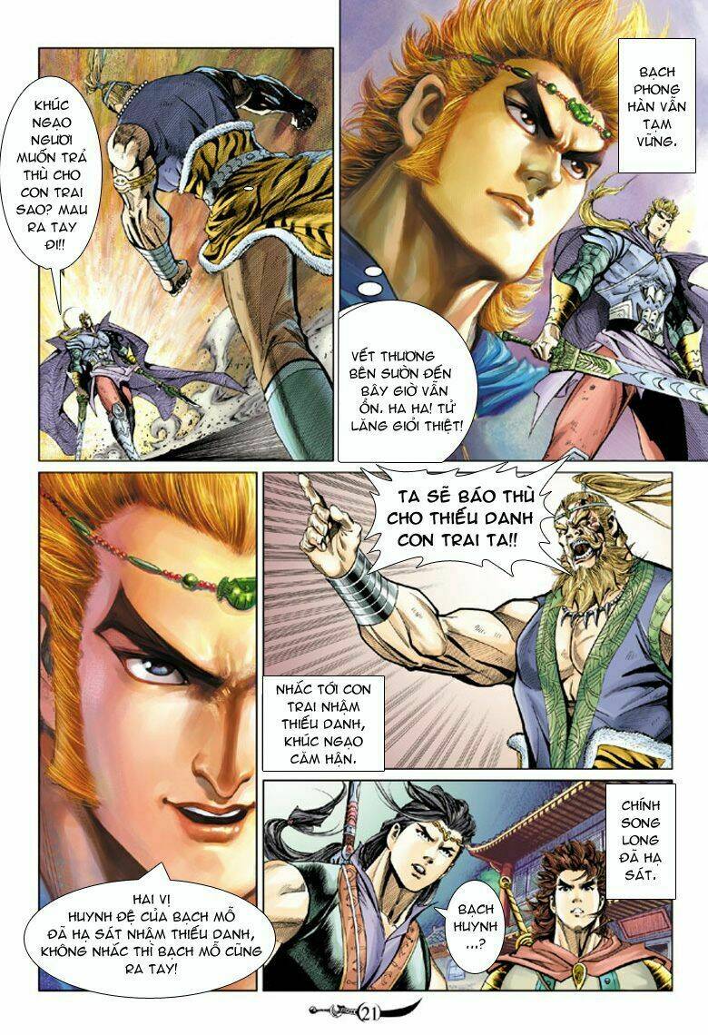 đại đường song long truyện chapter 48 21