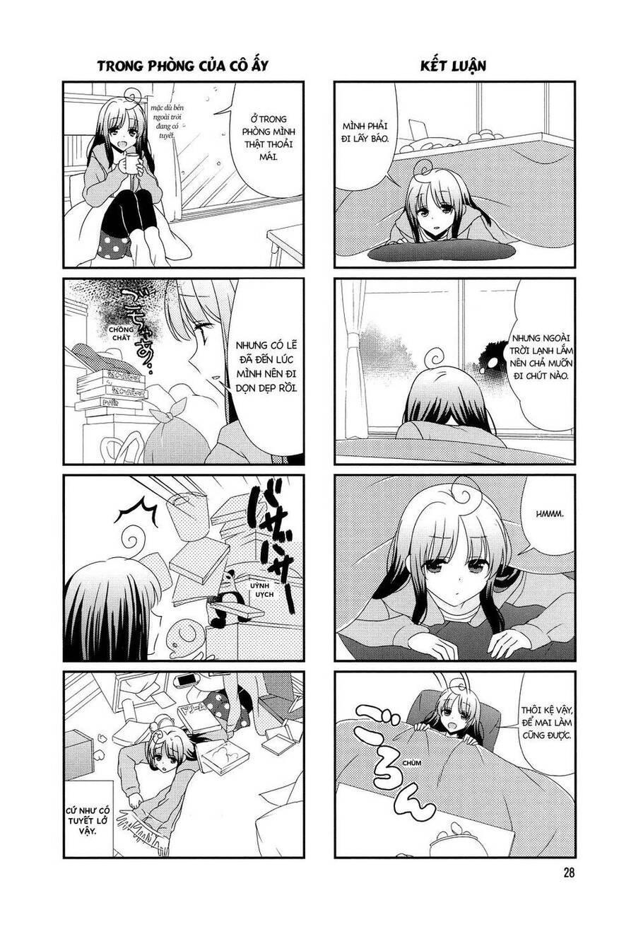 cô y tế tsumuri chapter 5 3