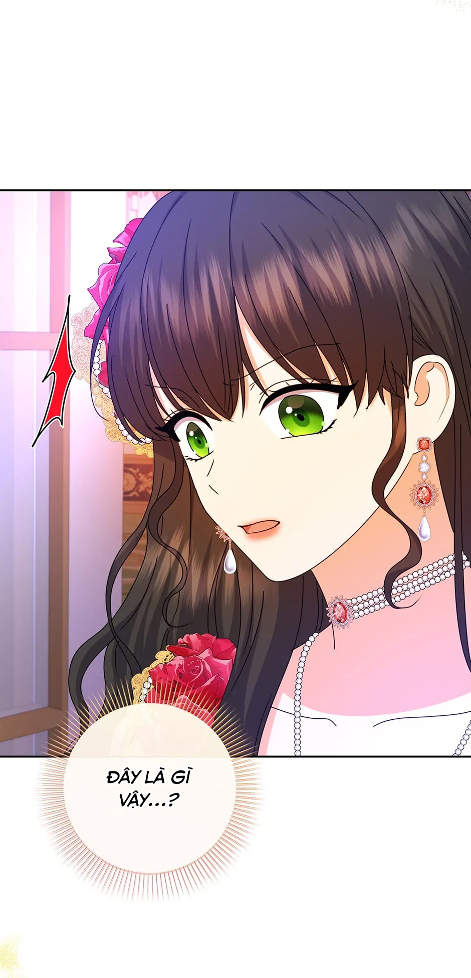 từ hầu gái tôi đã trở thành hoàng hậu chapter 92 42