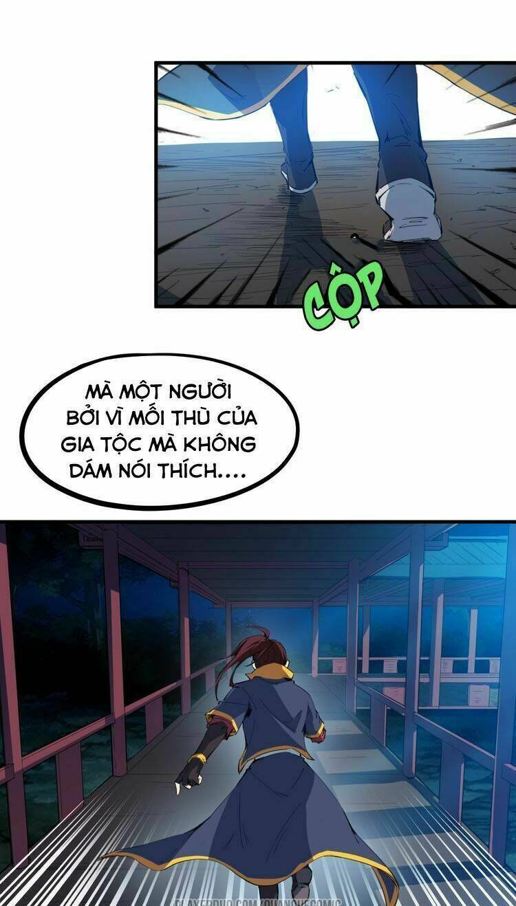 long mạch võ thần chapter 47 45