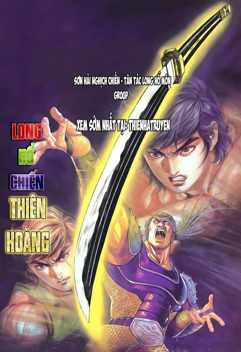 cựu tác long hổ môn chapter 1044 1