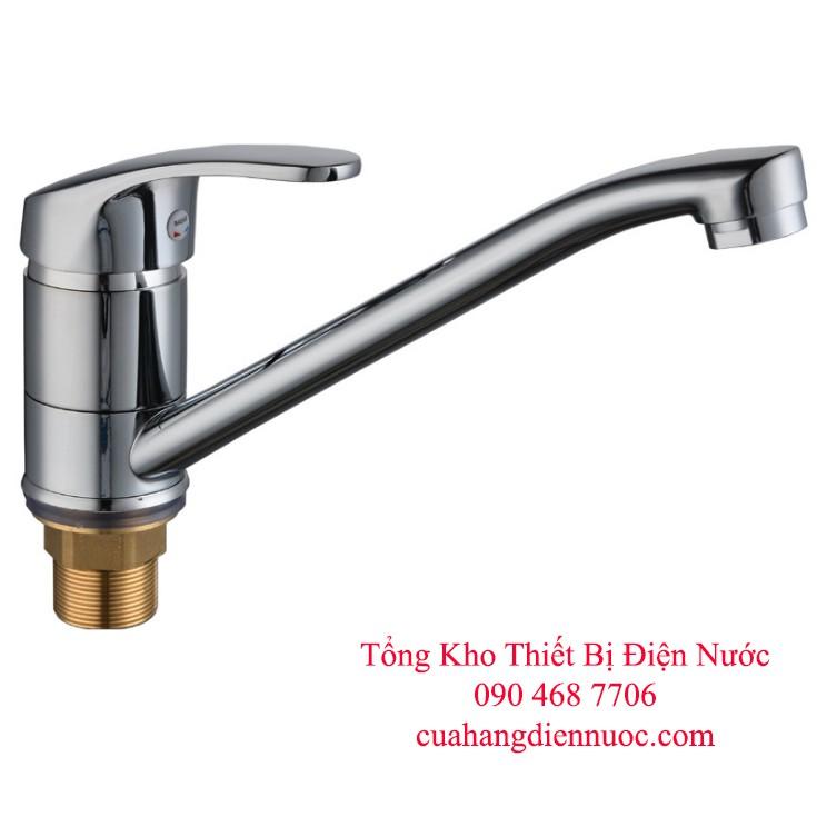 Vòi rửa bát nóng lạnh cao cấp VRB12