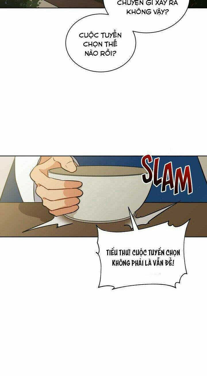 quái thú với hoa chapter 45 24