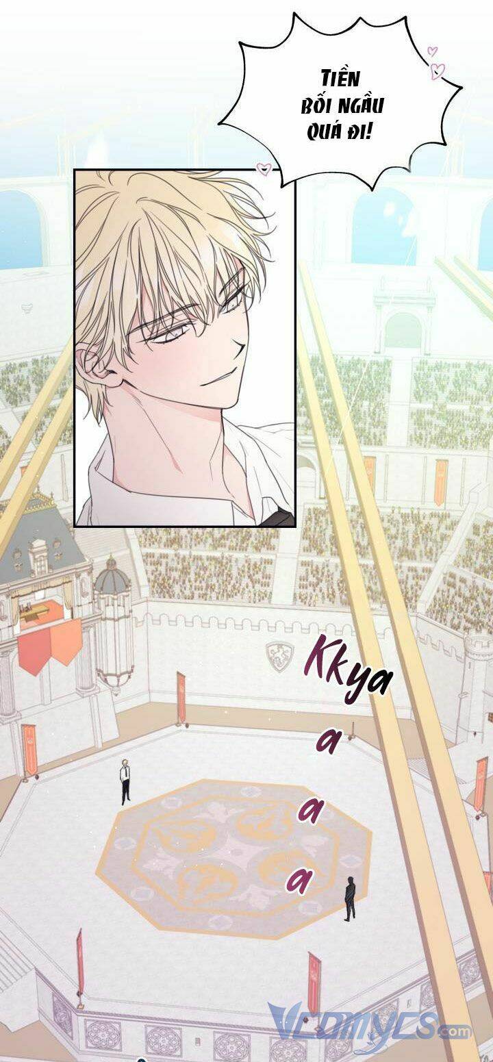 kiếp này tôi sẽ sống như một nhân vật phụ chapter 7 17