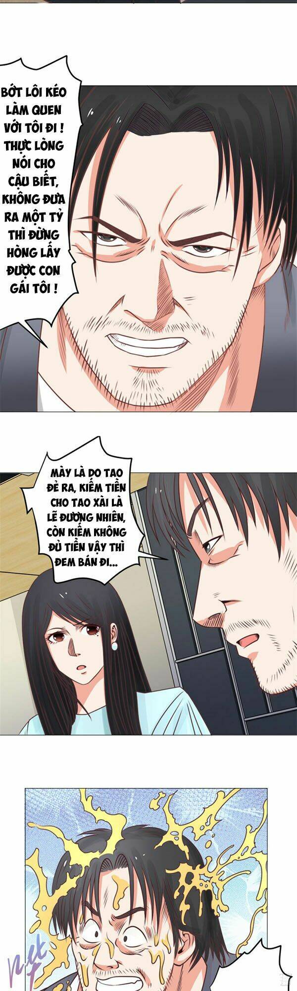 thấu thị y thánh chapter 34 2