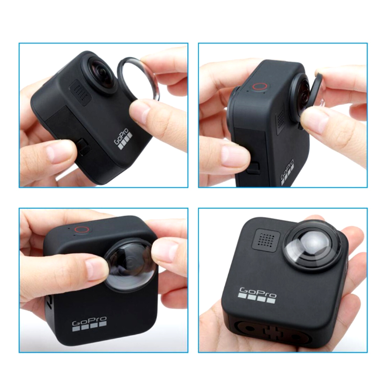 Nắp bảo vệ lens Gopro Max 360