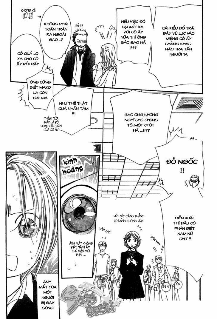 thử thách của kyouko chapter 136 25