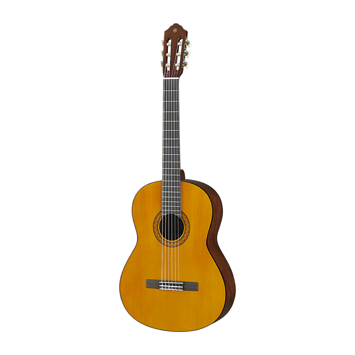 Đàn Guitar Classic, Classical & Nylon - Yamaha C40II - Natural, model phù hợp cho người mới bắt đầu - Hàng chính hãng