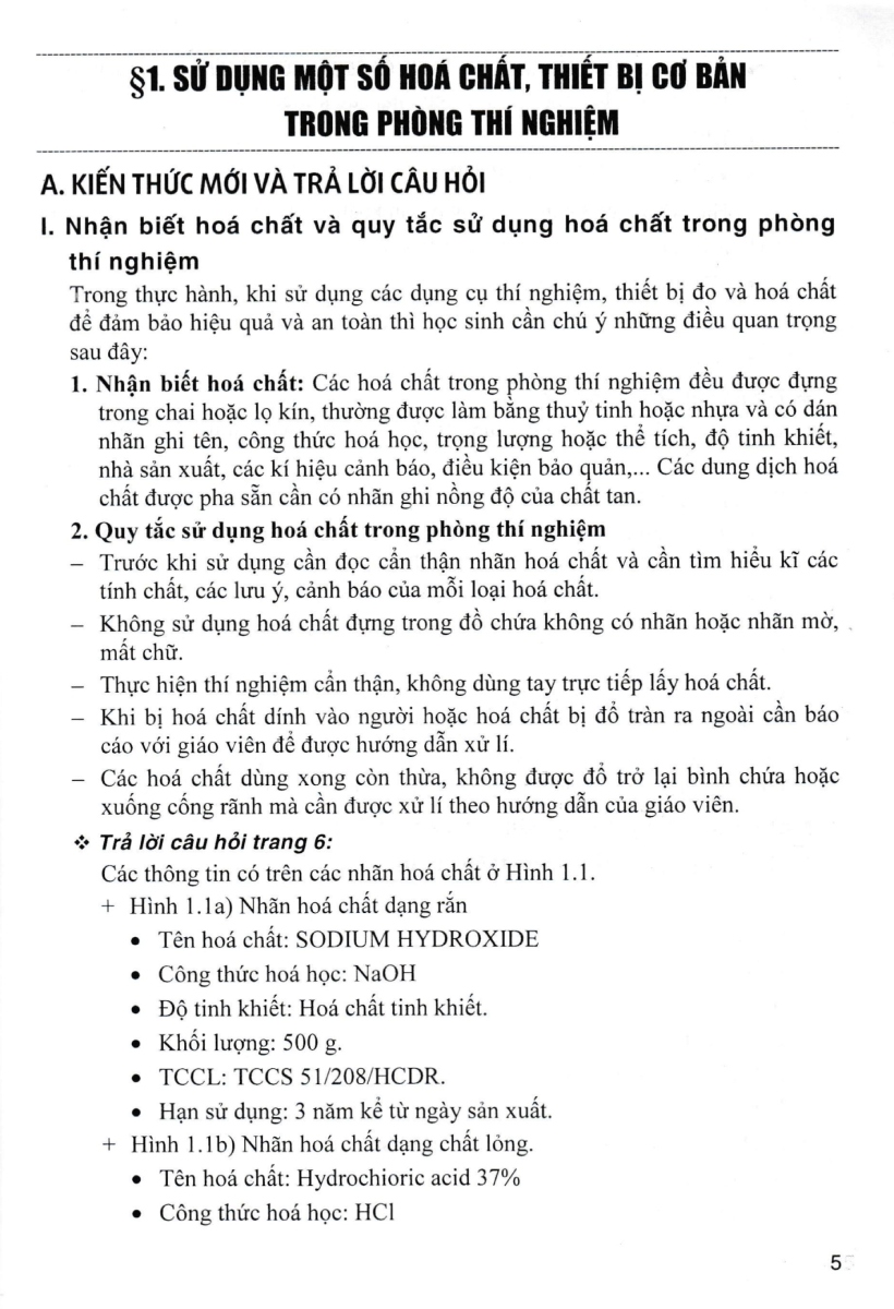 Hướng Dẫn Trả Lời Câu Hỏi Và Bài Tập Vật Lí 8 - Khoa Học Tự Nhiên _ HA