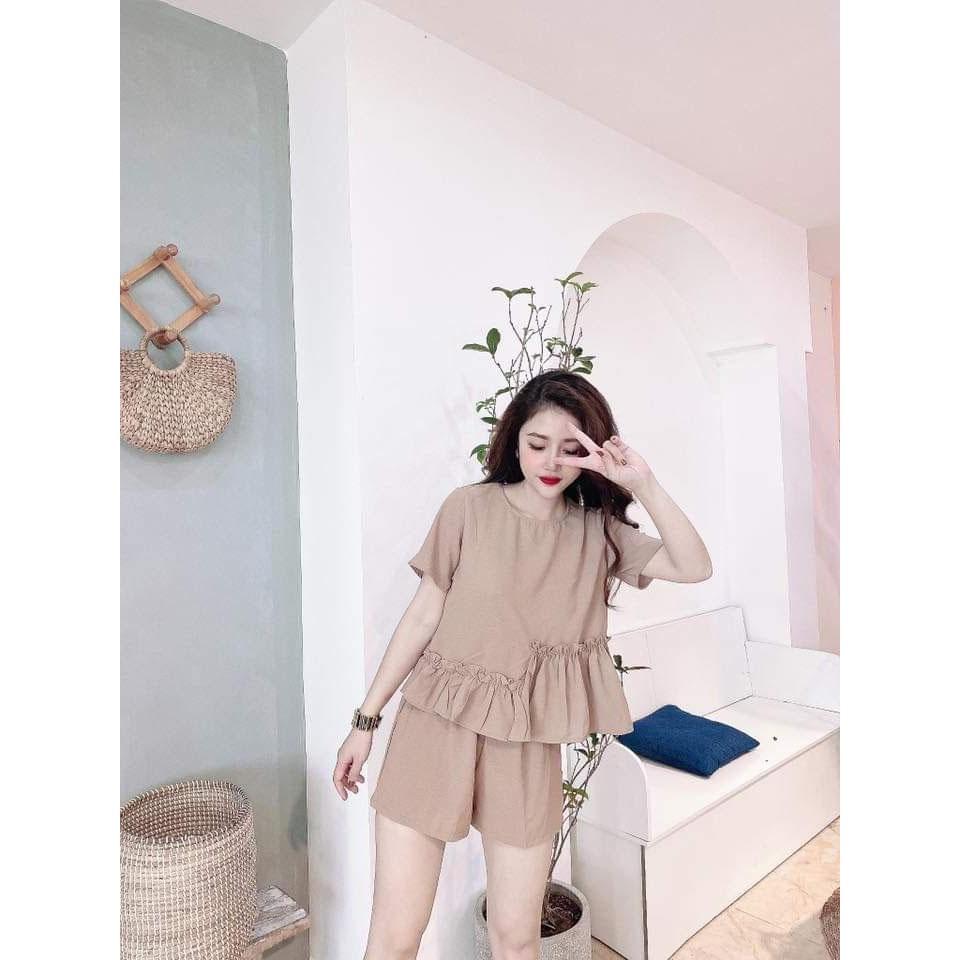 Set đồ lững mặc nhà size 42-65KG