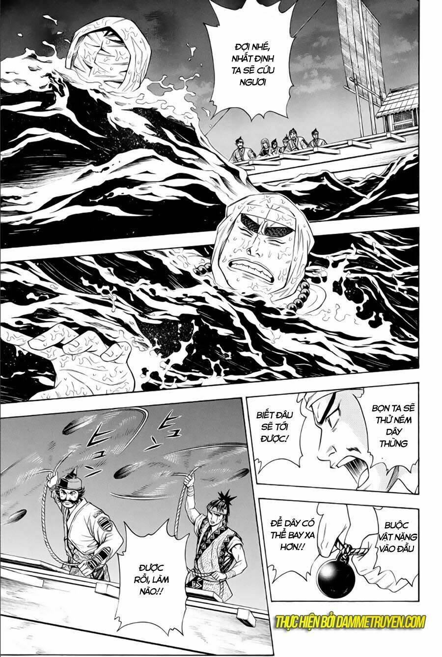 thiếu niên vương phần 2 chapter 64.1 10