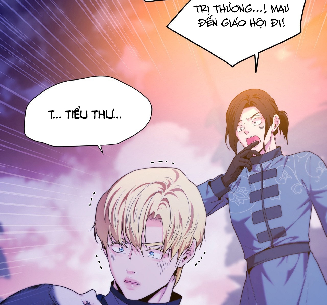 Lửa Trong Đầm Lầy chapter 46.2 - Trang 66