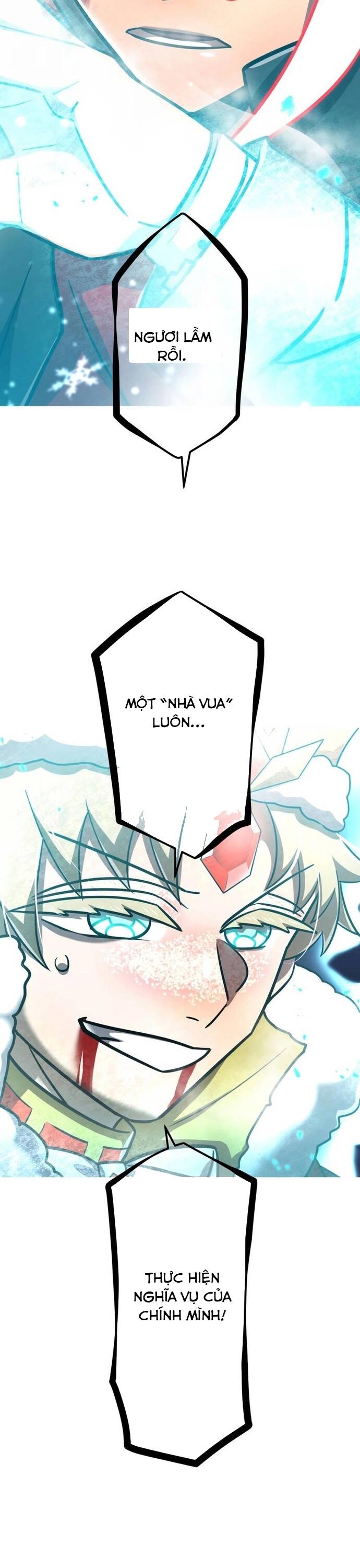 Huyết Thánh Cứu Thế Chủ~ Ta Chỉ Cần 0.0000001% Đã Trở Thành Vô Địch chapter 106 4