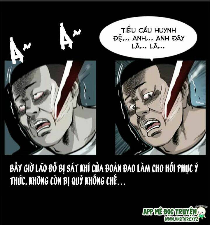 U Minh Ngụy Tượng Chapter 60 62