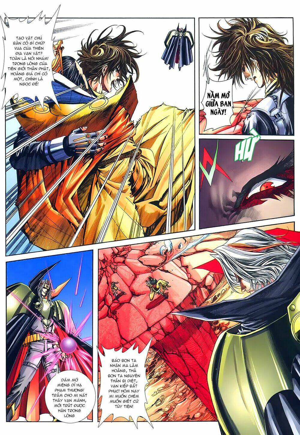 bát tiên đạo chapter 44 22