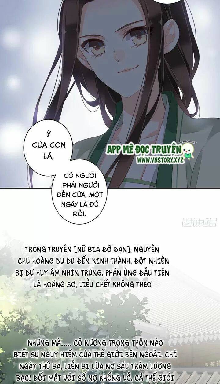 hoàng hậu ương bướng chapter 219 19