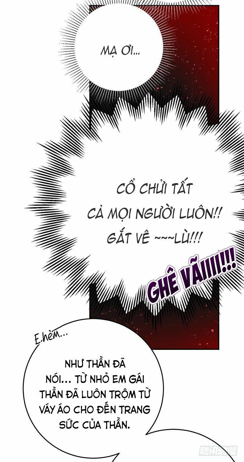 hung mãnh tiểu thư chapter 25 36