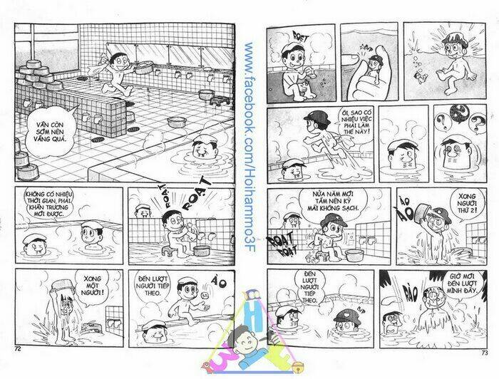 bakeru kun bản đẹp chapter 1 37