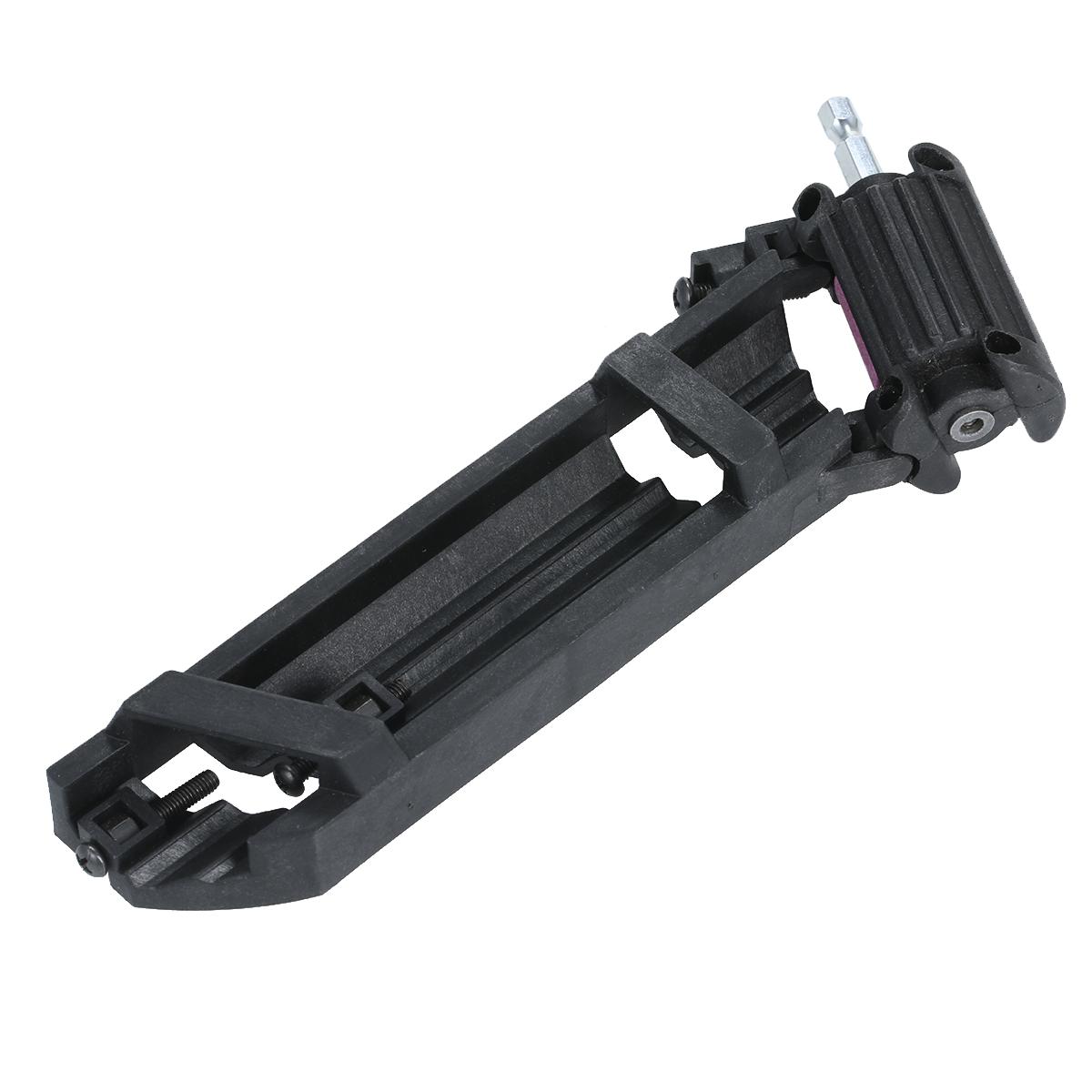 2-12.5mm Drill Bit Sharpener Portable Drill Bit Grinder Corundum Wheel Grinding Tool For Drill Polishing Hand Drill