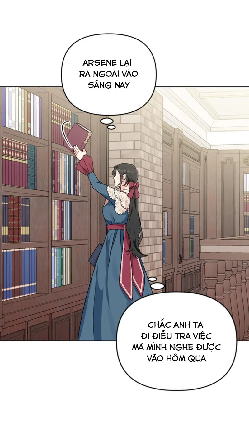 tôi đã kết hôn với một nhân vật phản diện chapter 9 3