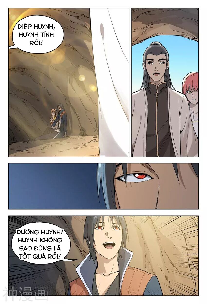 vạn giới tiên trung chapter 159 8